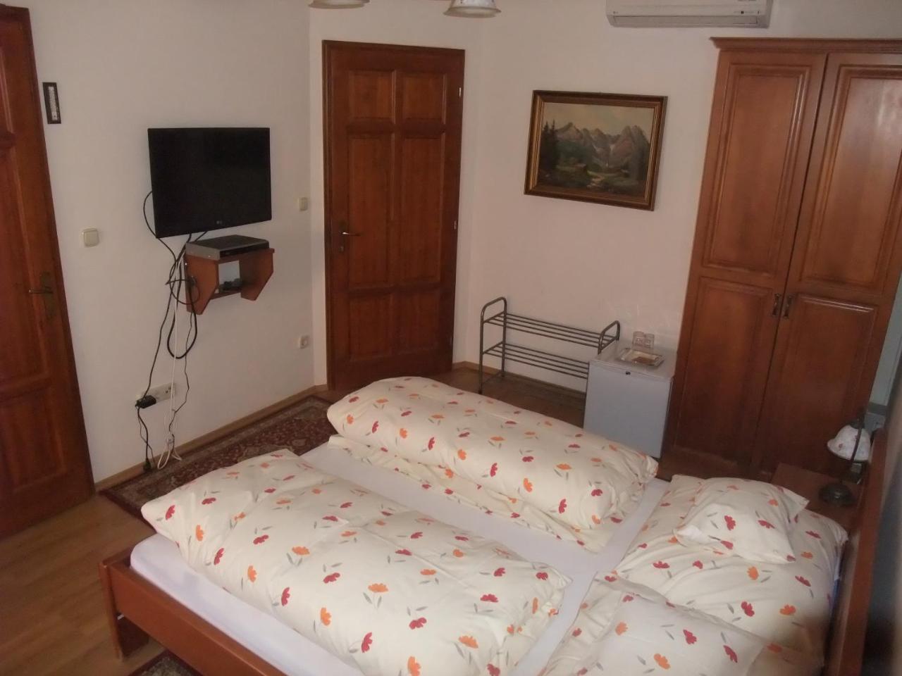 Sovirag Vendeghaz Hotel Hortobágy Eksteriør billede