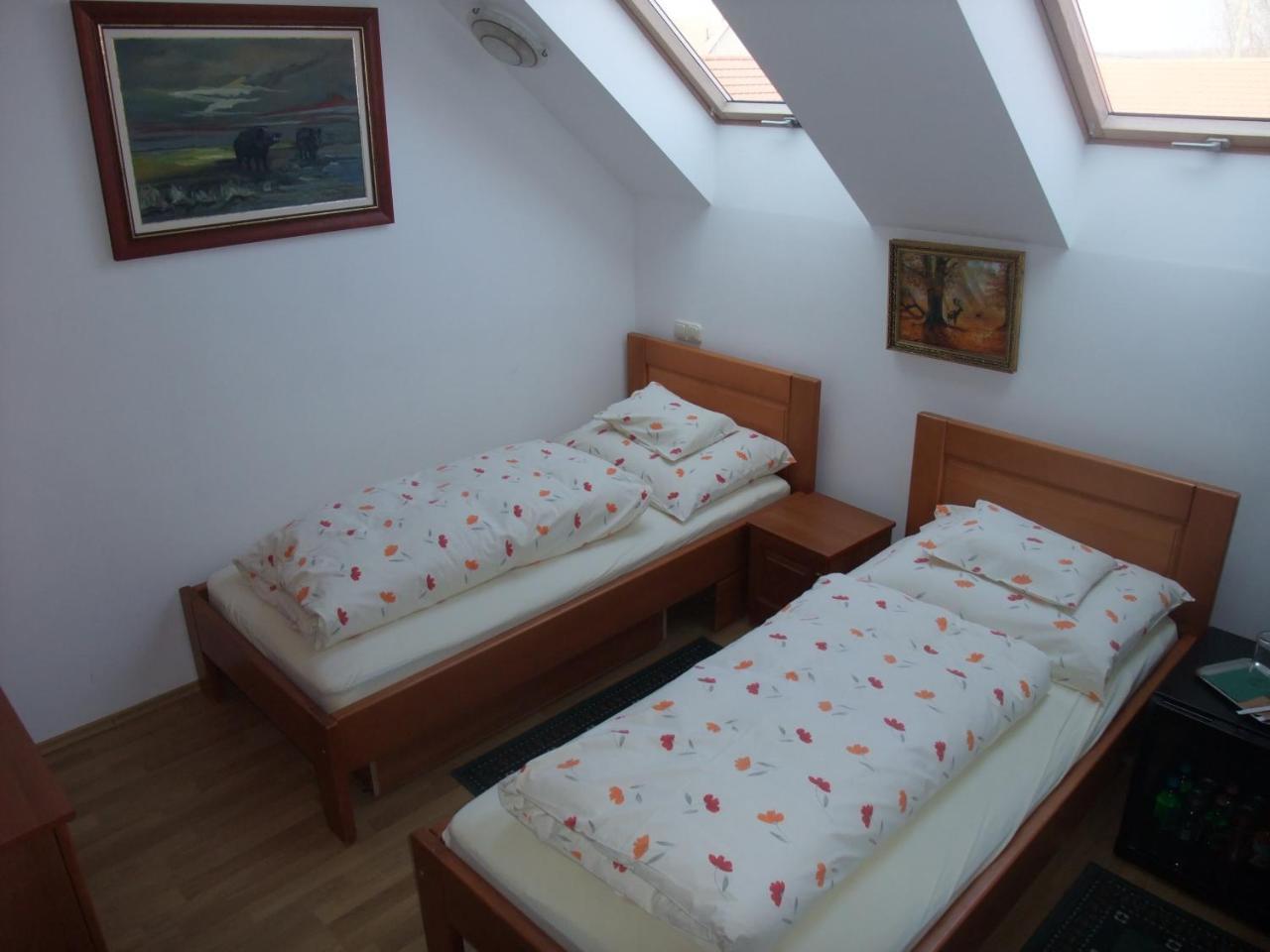Sovirag Vendeghaz Hotel Hortobágy Eksteriør billede